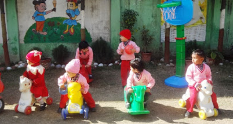 CPS Kids - Haldwani
