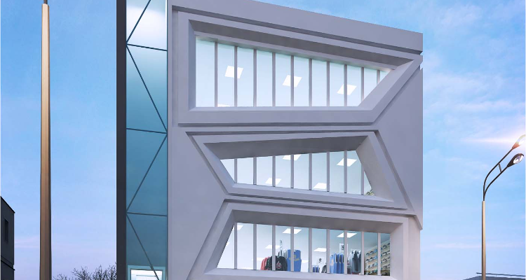 Studio design Views - Architect in Haldwani