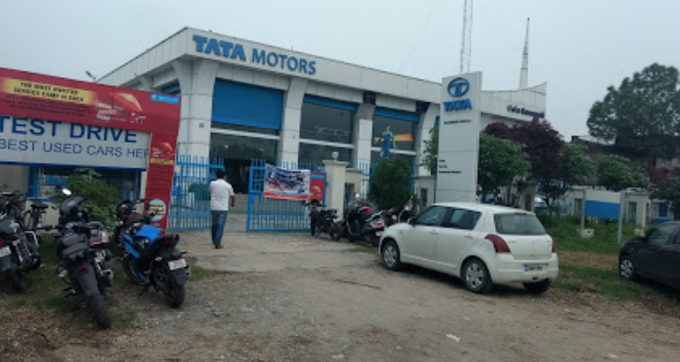 Tata Motors - Haldwani