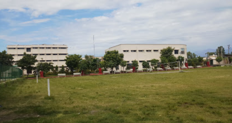 BLM Academy Senior Secondary School - Haldwani