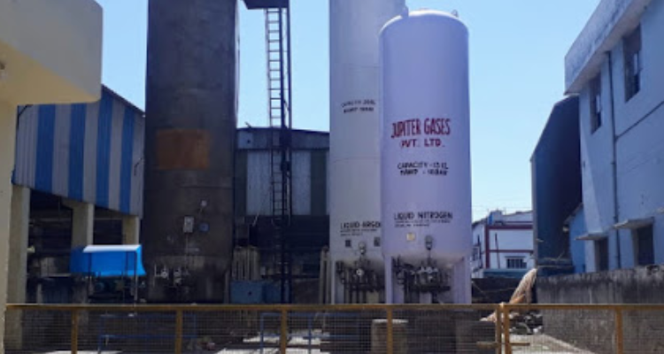 Jupiter gases pvt. Ltd.- Rudrapur