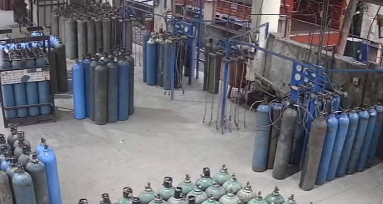 Jupiter gases pvt. Ltd.- Rudrapur