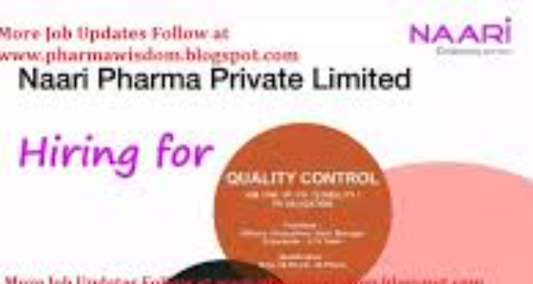 Naari Pharma Pvt. Ltd - Rudrapur