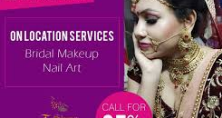 T-Shear Hair & Makeup Studio (Rudrapur)