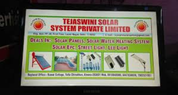 Tejaswini Solar System Private Limited