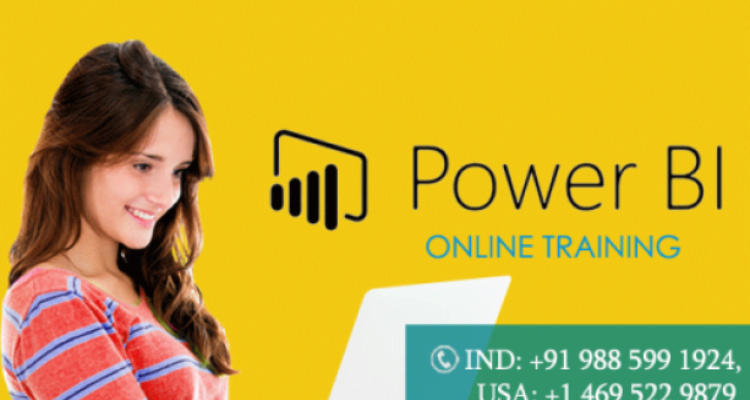 Power BI Online Training | Power BI Online Course | OnlineITGuru