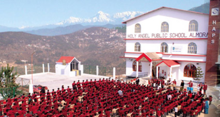 Holy Angel Public School