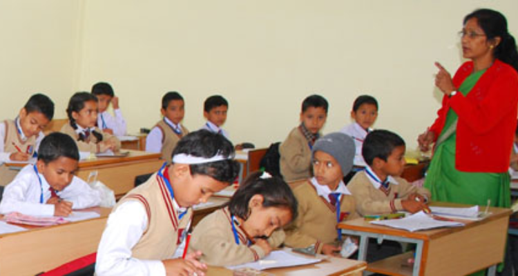 Holy Angel Public School