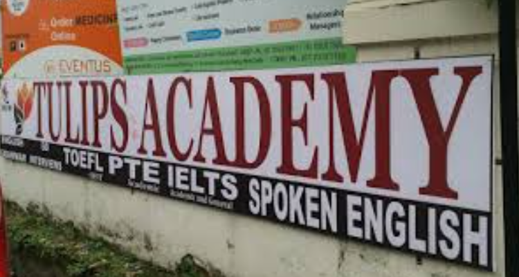Tulips IELTS Academy  - dehradun