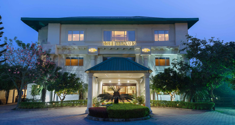 The Manor Kashipur Hotel