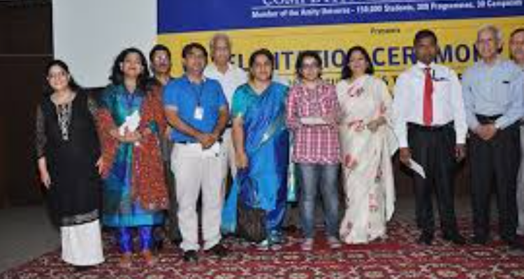 Amity Institute For Competitive Examinations