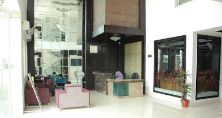 Hotel Anand Castle - Kashipur