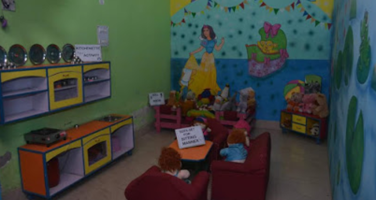 Master International School
