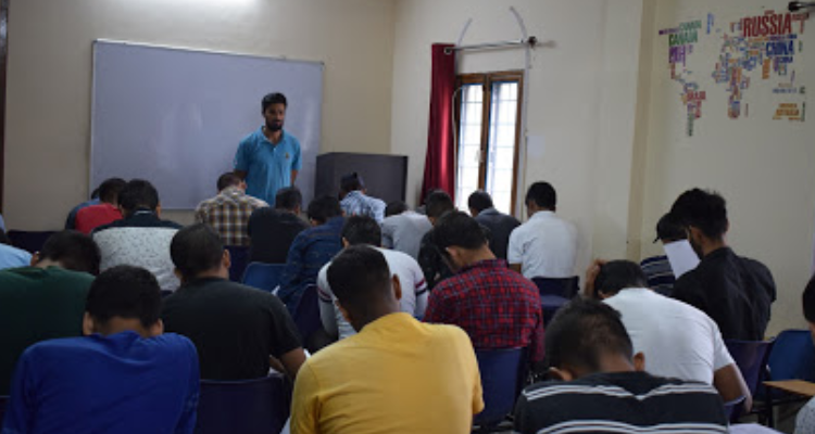 Warriors Defence Institute - Best Nda CDSE OTA AFCAT SSB Coaching in Dehradun