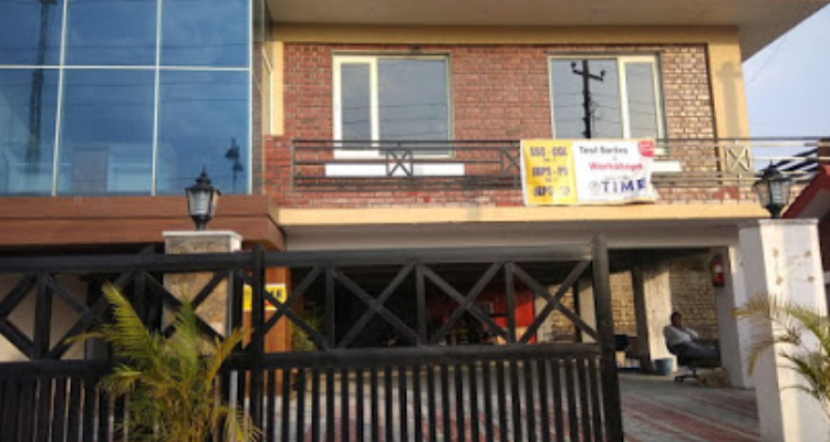 T.I.M.E Institute (Branch:IT park)