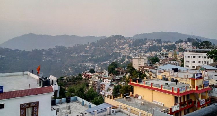 Hotel Himsagar - Almora