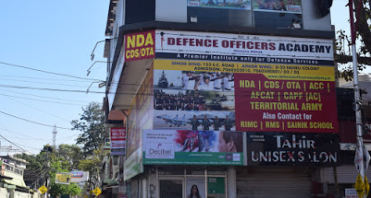 Defence Officers Academy Senior Wing - Best NDA, CDS, OTA Coaching Institute in Dehradun