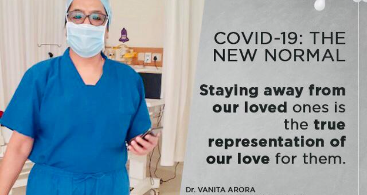 Dr vanita arora