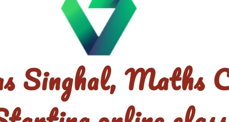 Vikas Singhal Maths Classes - Dehradun
