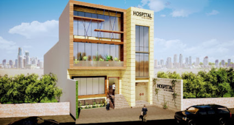 MH Architect - Kashipur