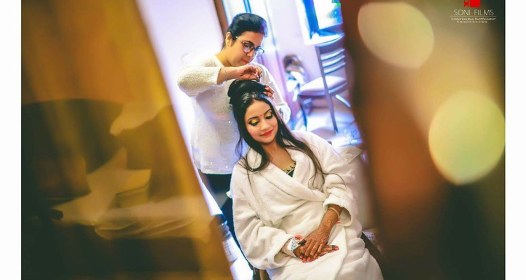 Blush & bliss salon - Nainital