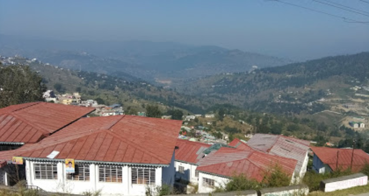 SSJ Campus - Almora