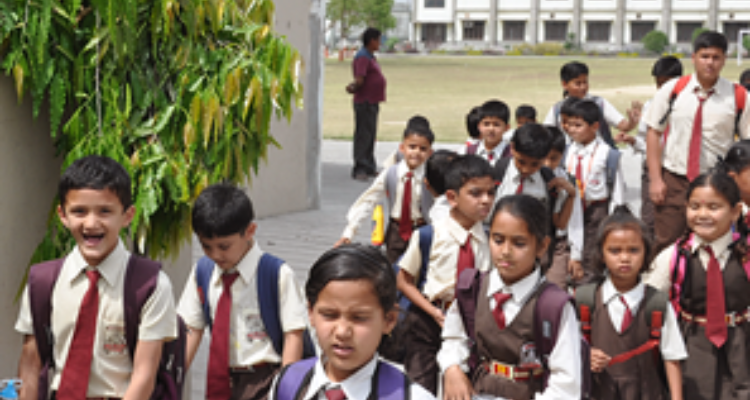 Saraf Public School