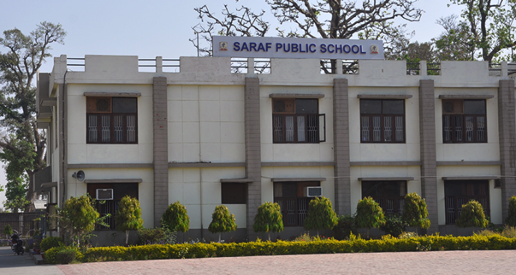 Saraf Public School