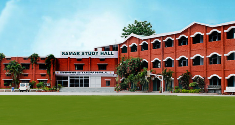 Samar Study Hall Sr. Sec. School