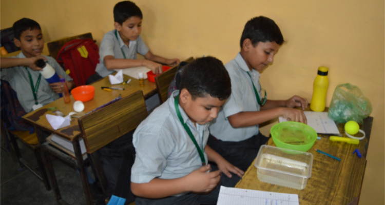 Samar Study Hall Sr. Sec. School
