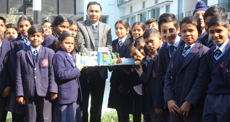 Blooming Dales' Modern School