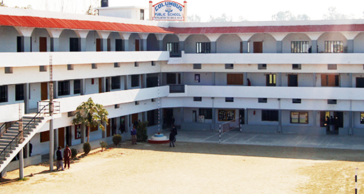 Columbus Public School