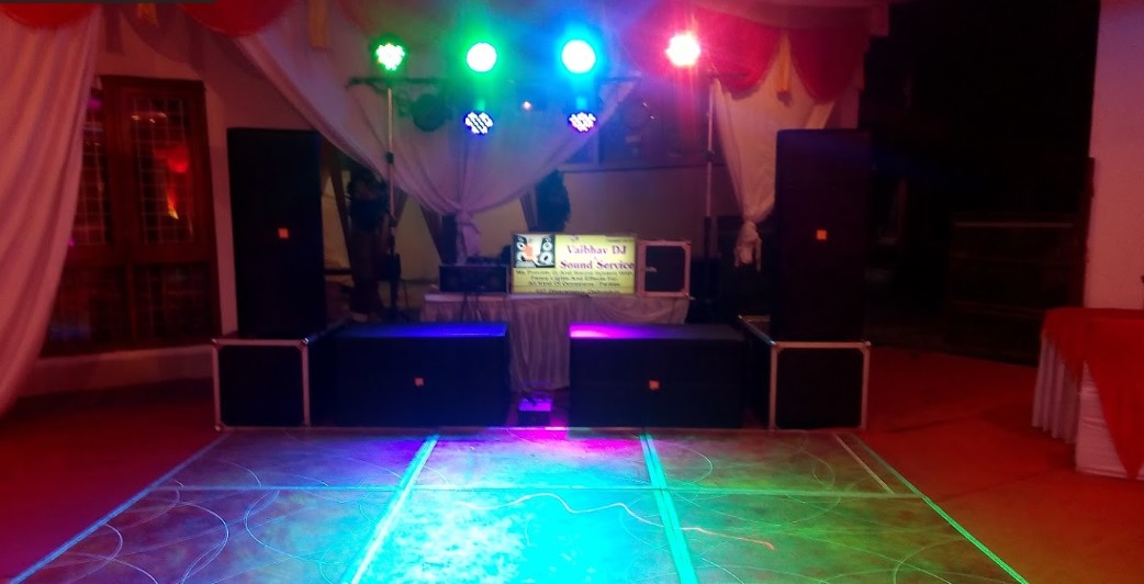 Vaibhav DJ & Sound Service 