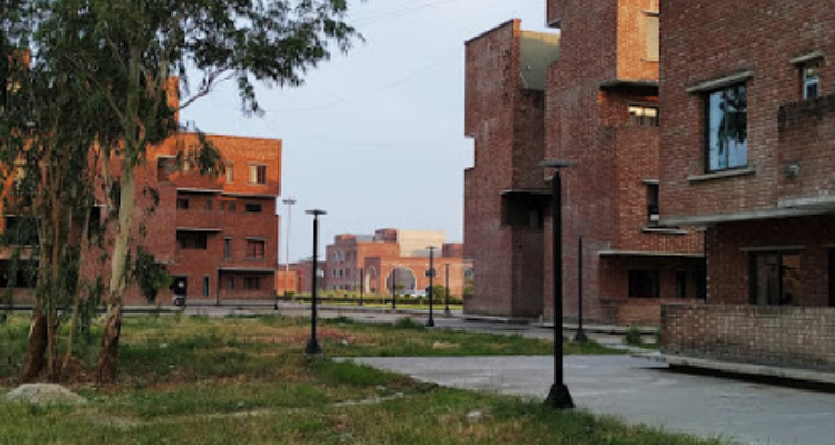 IIM Kashipur Hostel - D Block