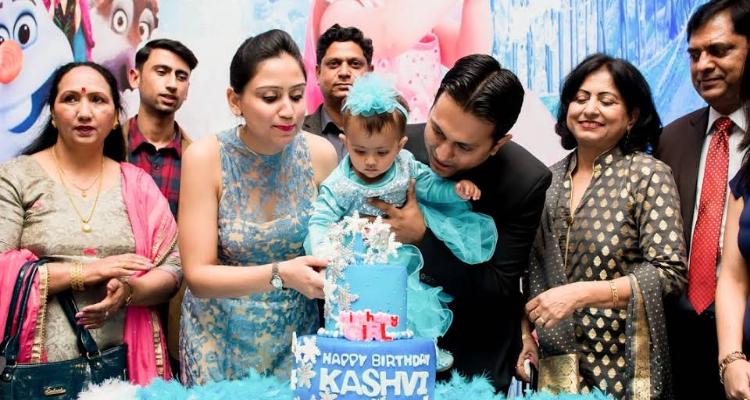 Birthday Photographers in Gurgaon and Delhi