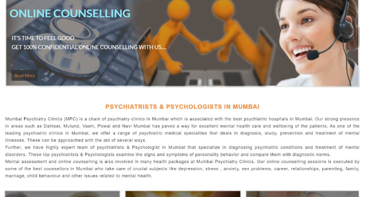 Mumbai Psychiatry Clinics