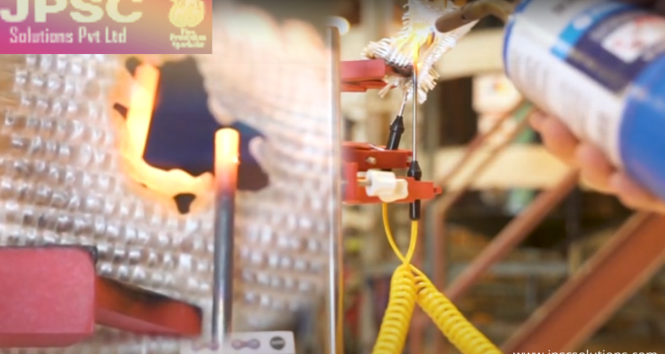 JPSC Solution - fireproofing paint for steel structure