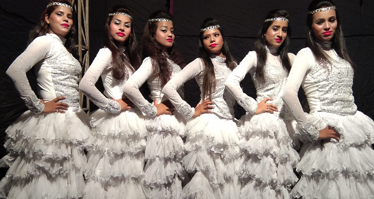 The dance vista entertainment