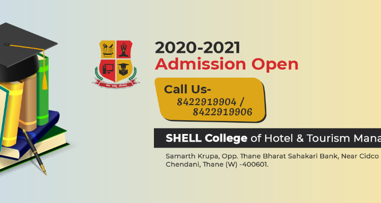 SHELL COLLEGE OF HOTEL & TOURISM MANAGEMENT