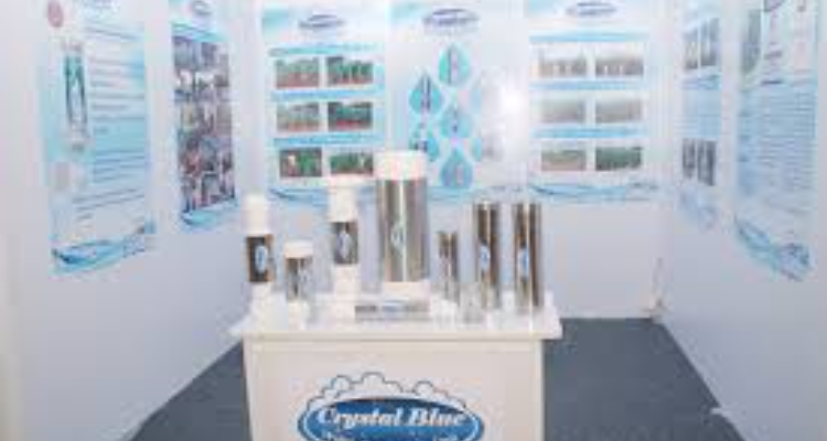 Crystal Blue India
