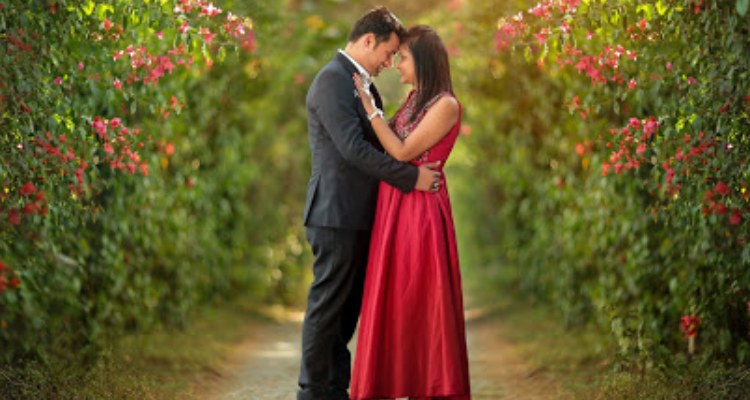 THE WEDDING ARCHIES by Prashant & Tejasvi (Dehradun)