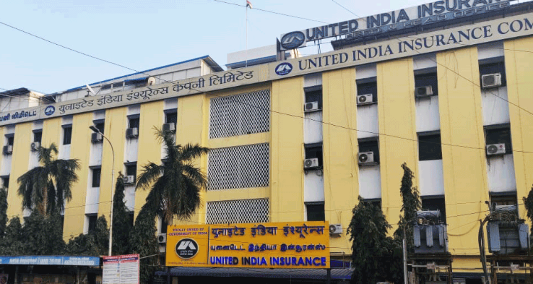 United India Insurance Co Ltd.(Swadeshi Company)