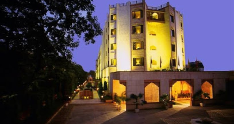 Mansingh Palace