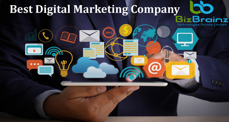 Best Digital Marketing Company - Bizbrainz Tech Pvt Ltd.