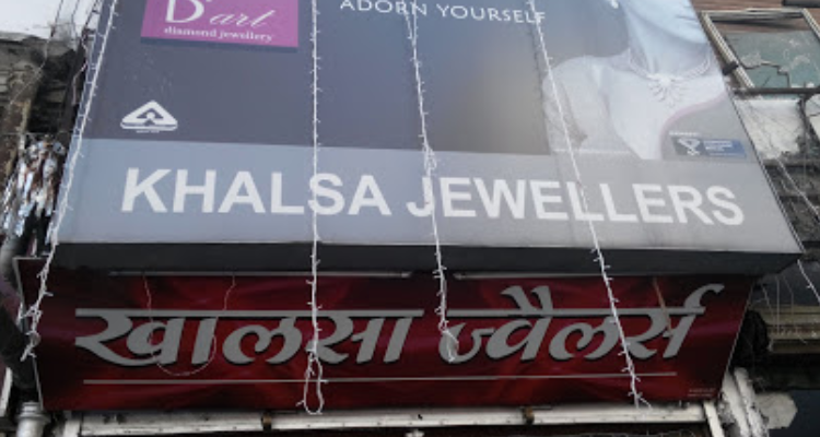 Khalsa Jewellers - Dehradun