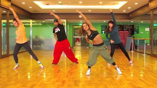 Aerobic Dance