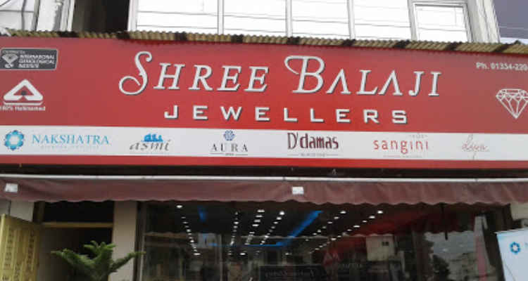 Shree Balaji Jewellers - Haridwar