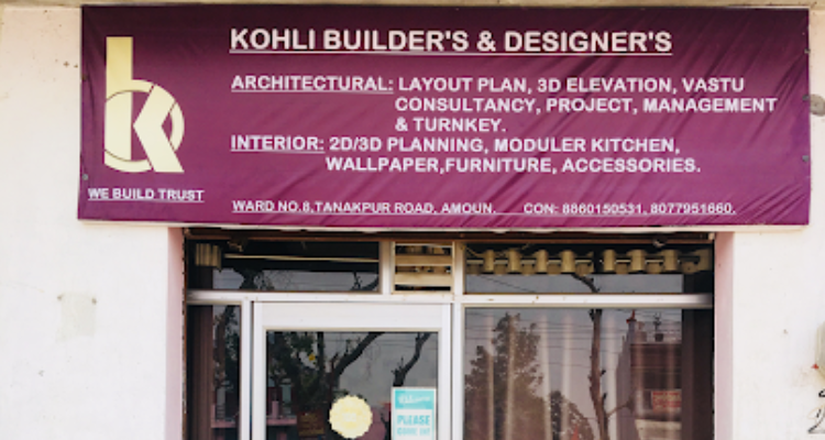 Kohli Builders & Designers (Head Office) - Champawat