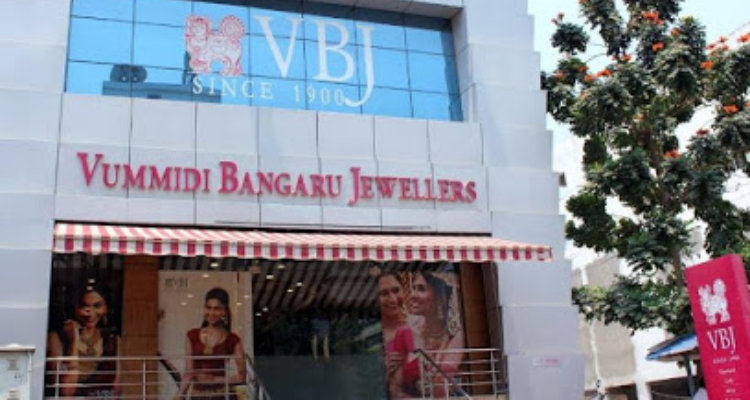 VBJ (Vummidi Bangaru Jewellers)