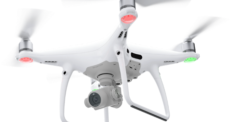 Eagleeye Aerospace- DJI and other drone dealer